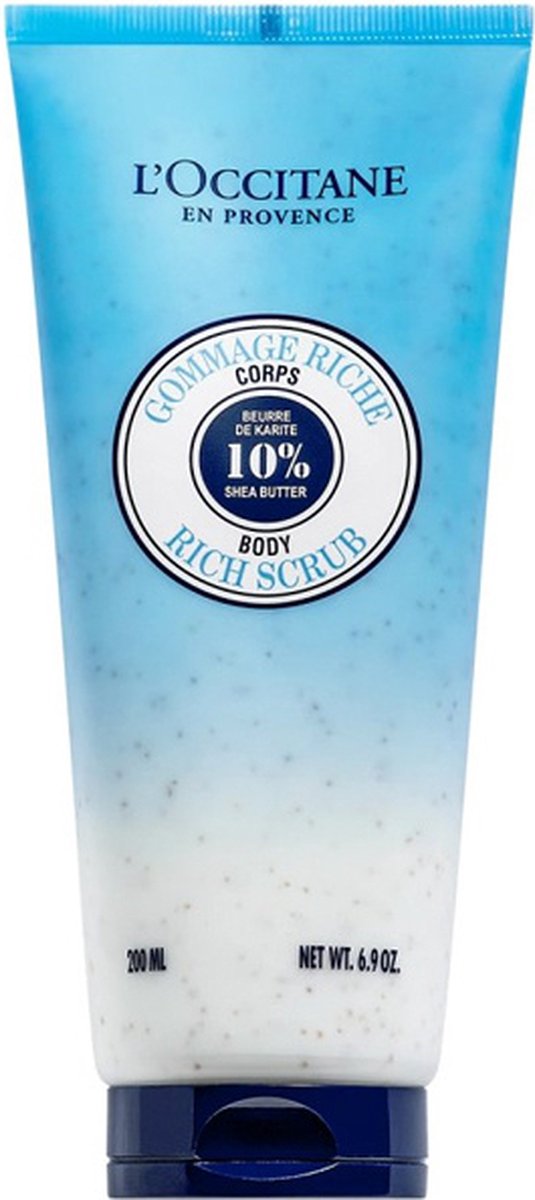 L’Occitane L'Occitane Shea Ultra Rich Body Scrub 200 ml