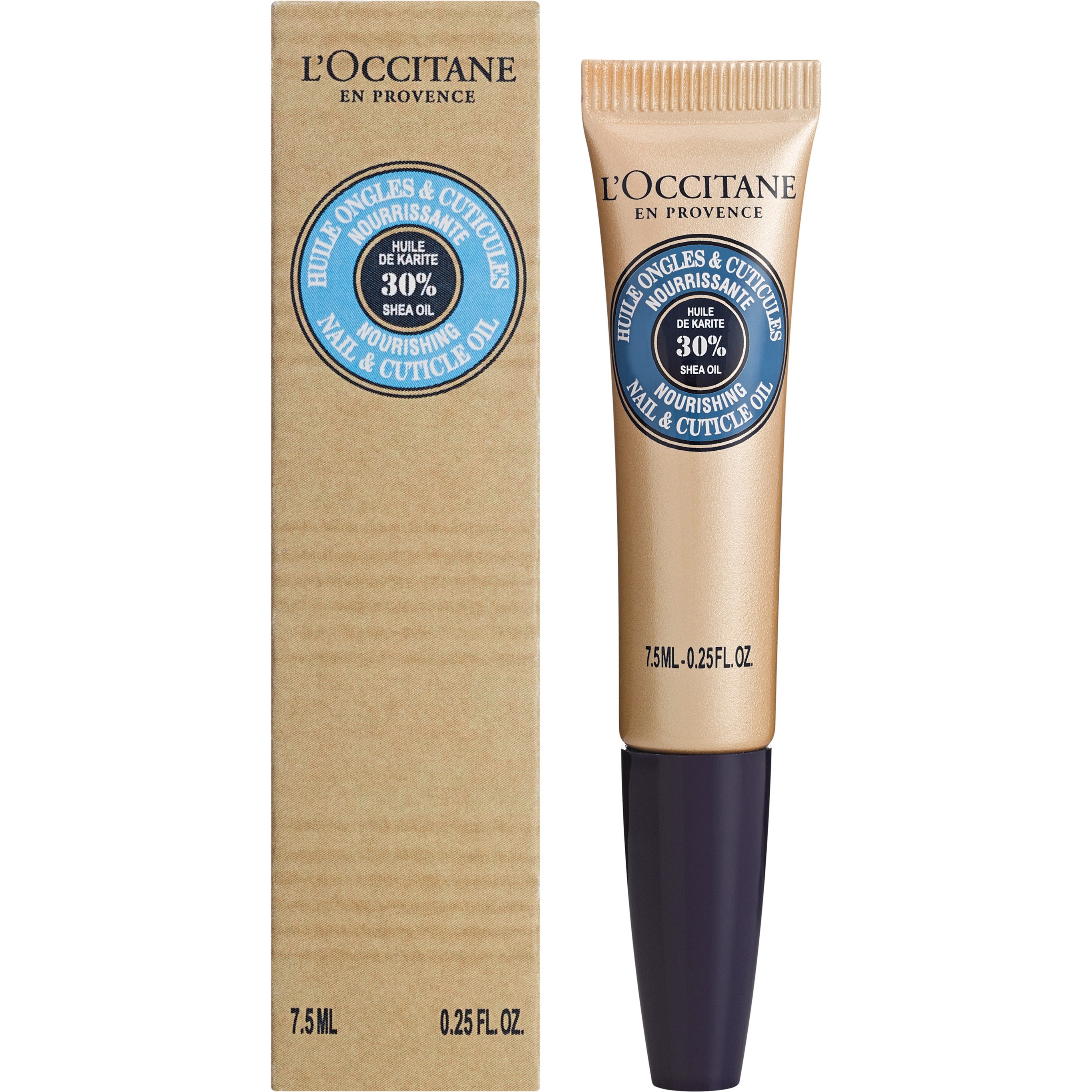 L’Occitane L'Occitane Shea Nail & Cuticule Nourishing Oil