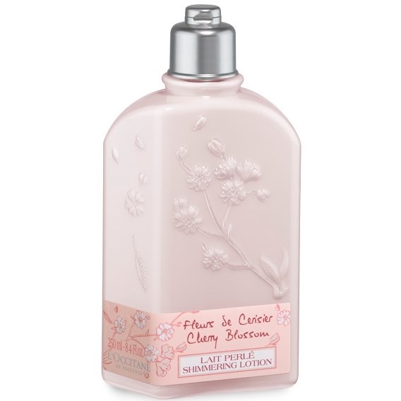 L’Occitane L'Occitane Fleurs de Cerisier Cherry Blossom Body Lotion 250 ml