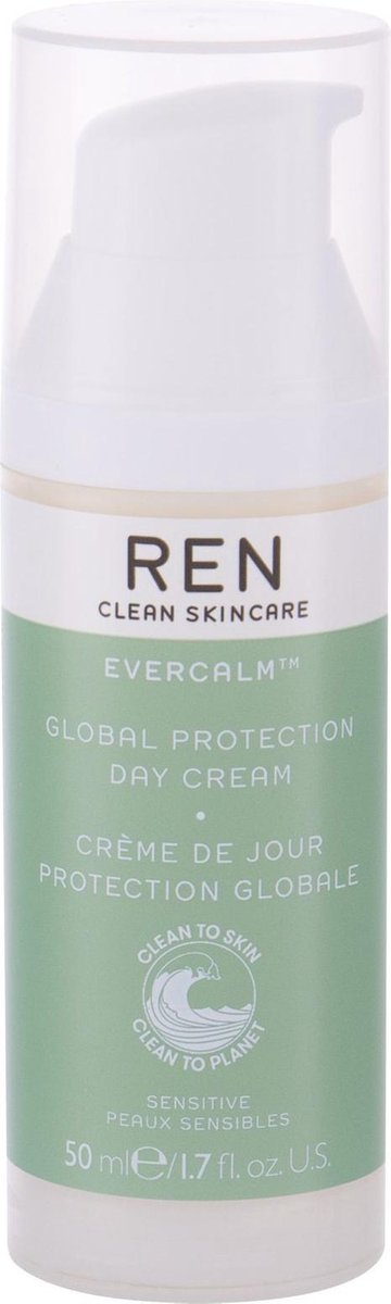 REN Skincare Evercalm Global Protection Day Cream 50 ml