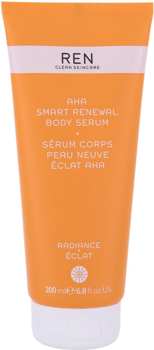 REN Skincare Radiance Smart Renewal Body Serum 200 ml