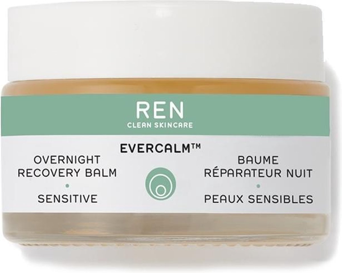 REN Skincare Evercalm Overnight Recovery Balm 30 ml