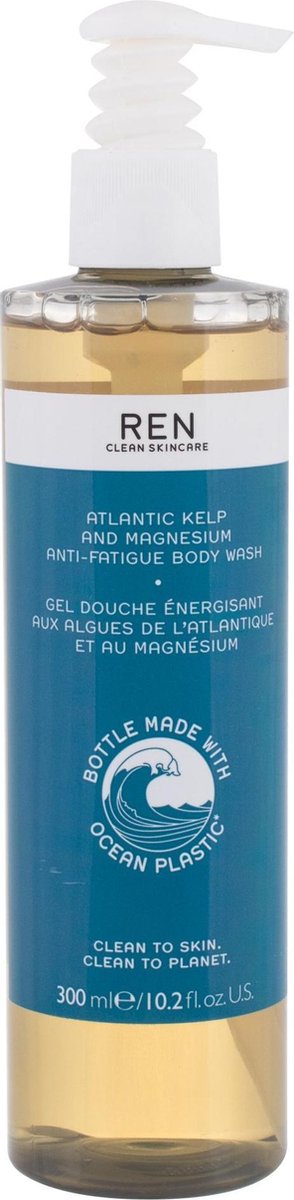 REN Skincare Atlantic Kelp Body Wash