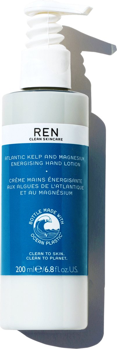 REN Skincare Atlantic Kelp Body Wash