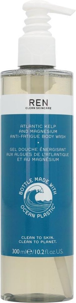 REN Skincare Atlantic Kelp Body Wash