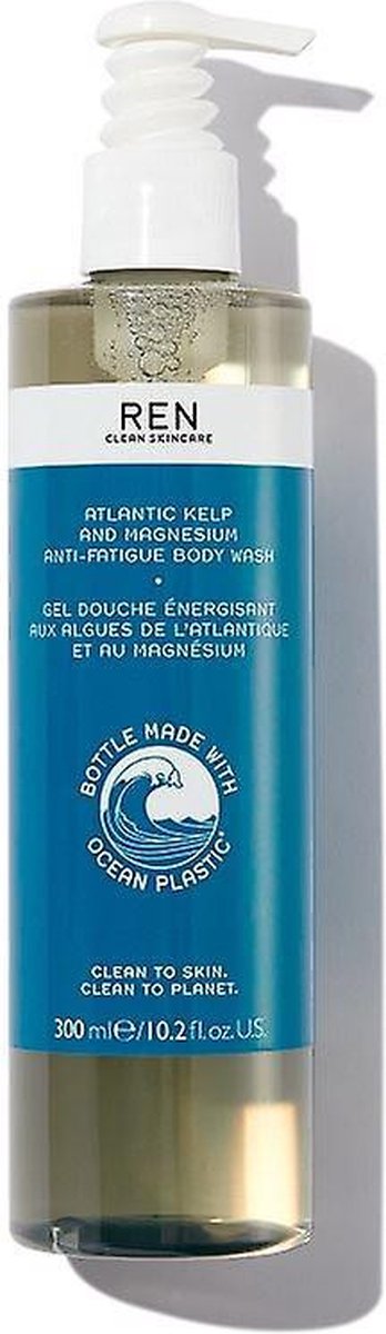 REN Skincare Atlantic Kelp Body Wash