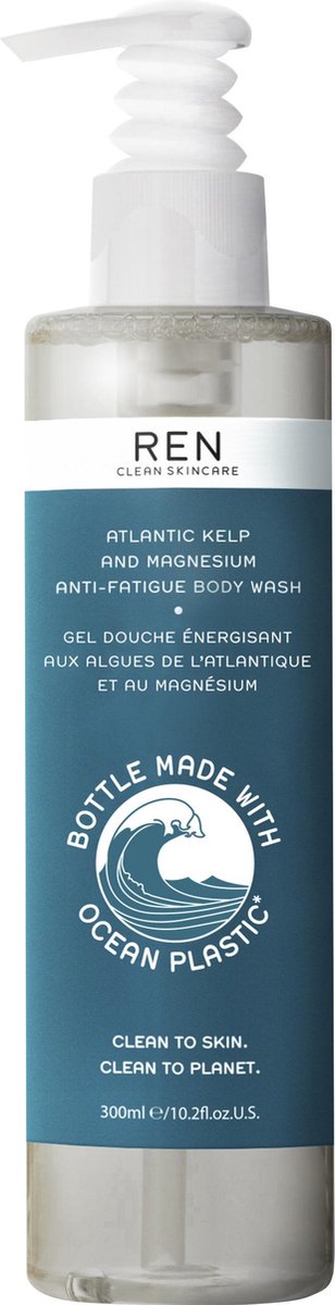 REN Skincare Atlantic Kelp Body Wash
