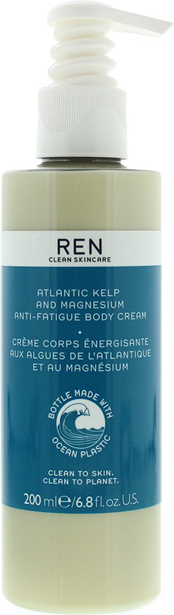 REN Skincare Atlantic Kelp Body Cream 200 ml