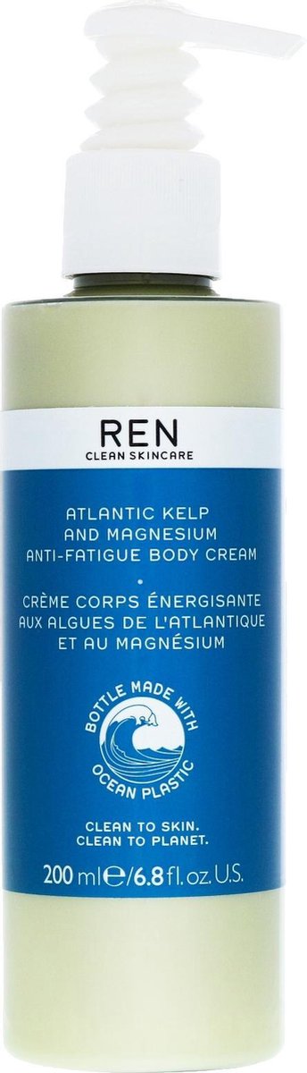 REN Skincare Atlantic Kelp Body Cream 200 ml