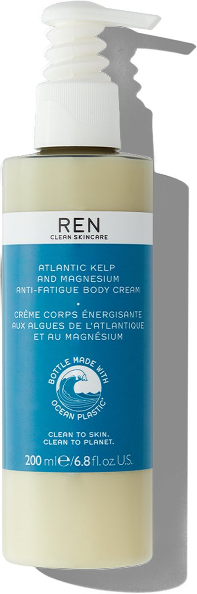 REN Skincare Atlantic Kelp Body Cream 200 ml