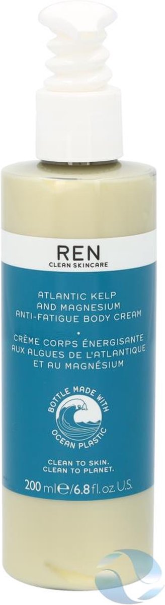 REN Skincare Atlantic Kelp Body Cream 200 ml