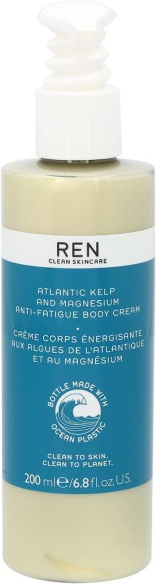 REN Skincare Atlantic Kelp Body Cream 200 ml