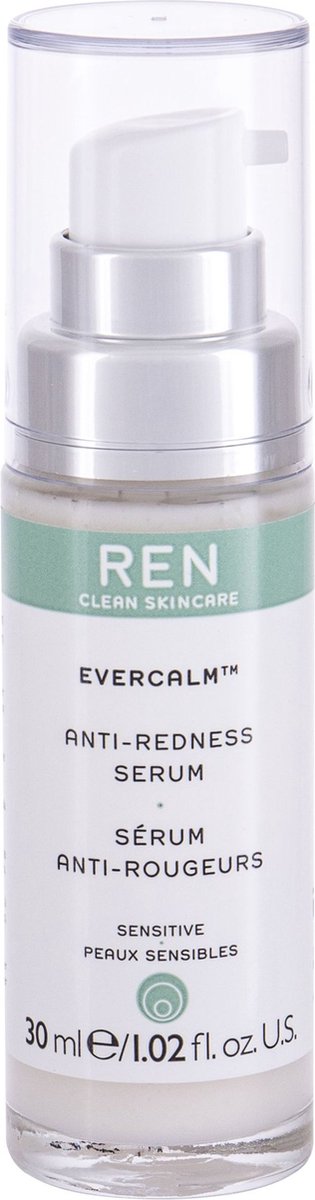 REN Skincare Evercalm Redness Relief Serum 30 ml