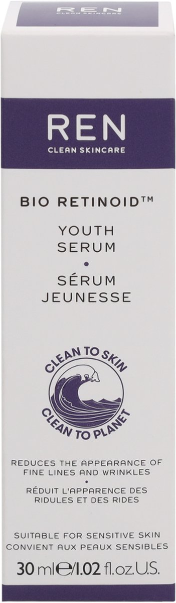 REN Skincare Bio retinoid Youth Serum 30 ml