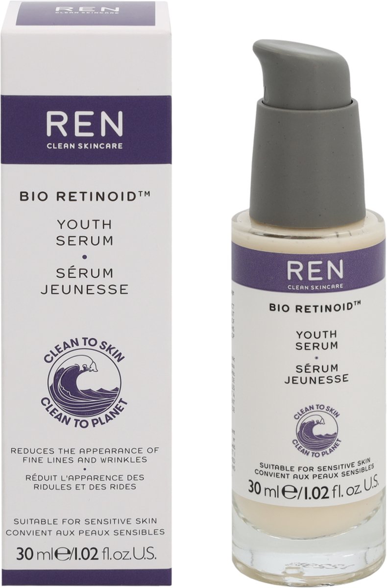 REN Skincare Bio retinoid Youth Serum 30 ml