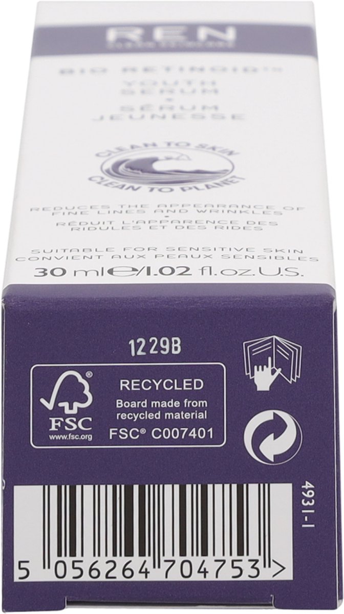 REN Skincare Bio retinoid Youth Serum 30 ml