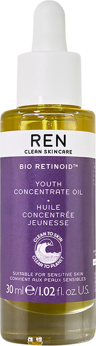 REN Skincare Bio retinoid Youth Concentrate Oil 30 ml