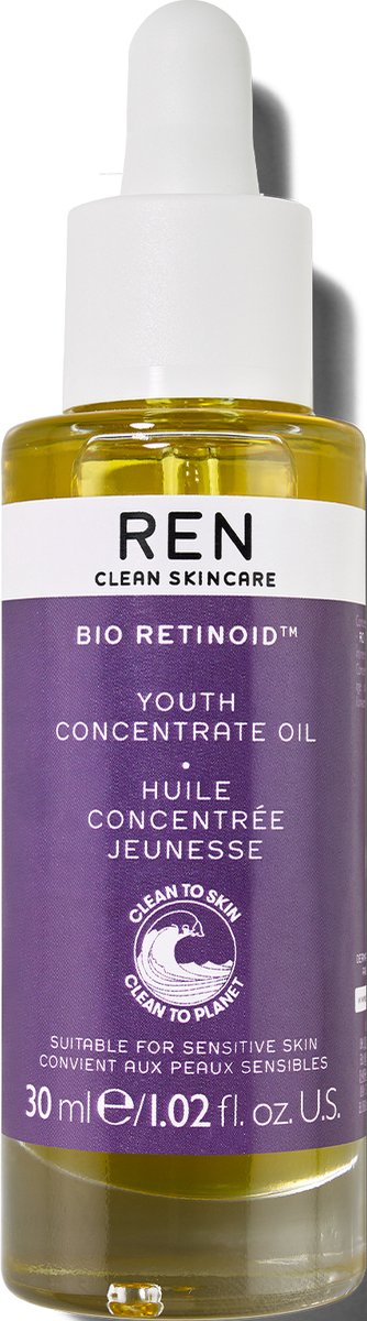REN Skincare Bio retinoid Youth Concentrate Oil 30 ml