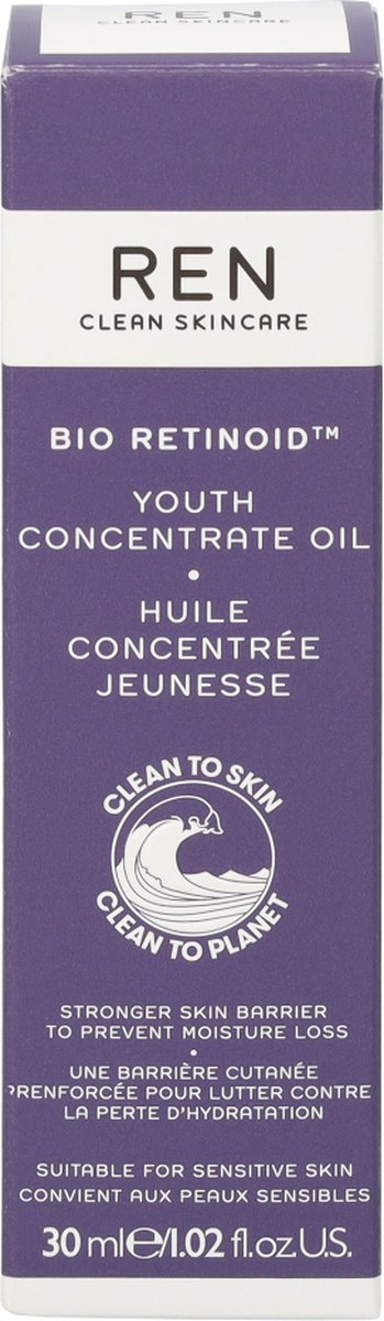 REN Skincare Bio retinoid Youth Concentrate Oil 30 ml