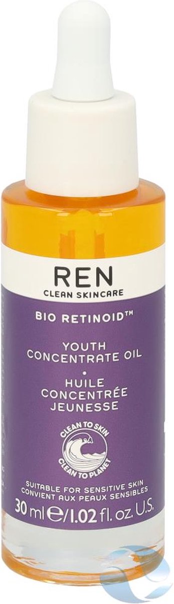 REN Skincare Bio retinoid Youth Concentrate Oil 30 ml