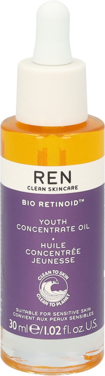 REN Skincare Bio retinoid Youth Concentrate Oil 30 ml