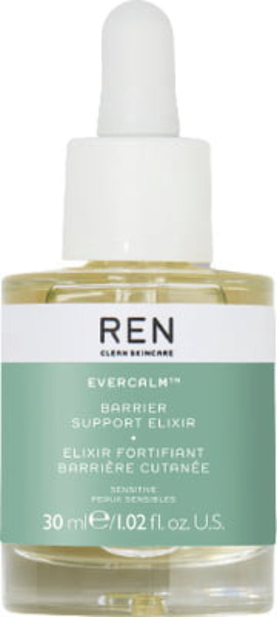 REN Skincare Evercalm Barrier Support Elixir 30 ml