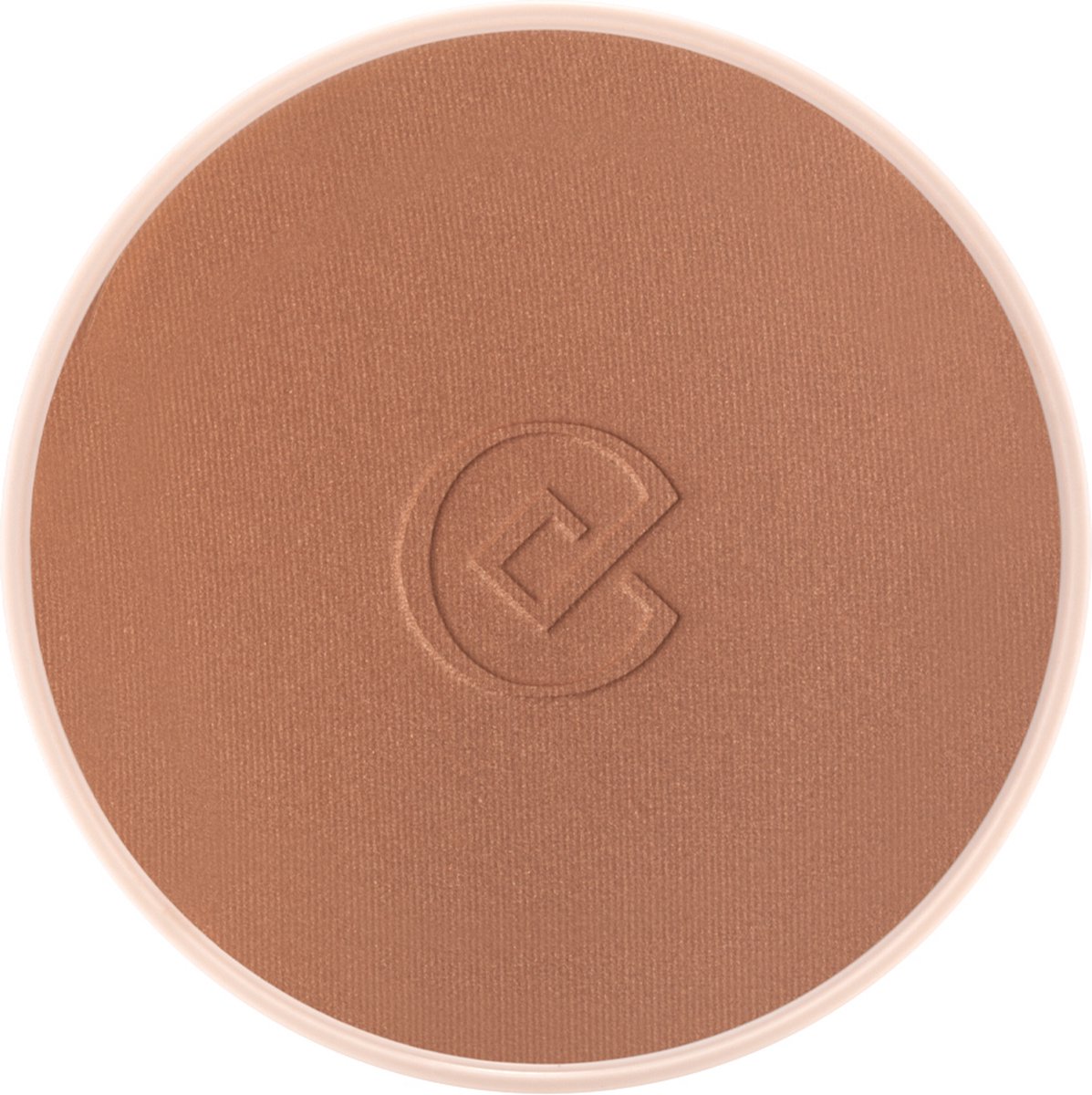 Collistar Refill Silk Effect Bronzing Powder 2.2 Ipanema Matte - Bruin