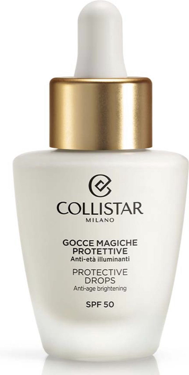 Collistar Protective Drops SPF 50 30 ml