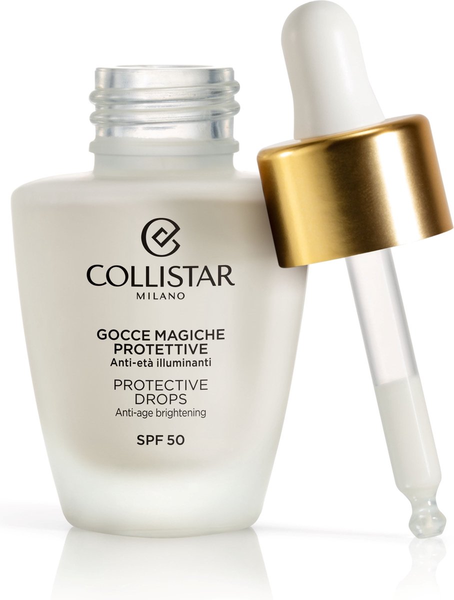 Collistar Protective Drops SPF 50 30 ml