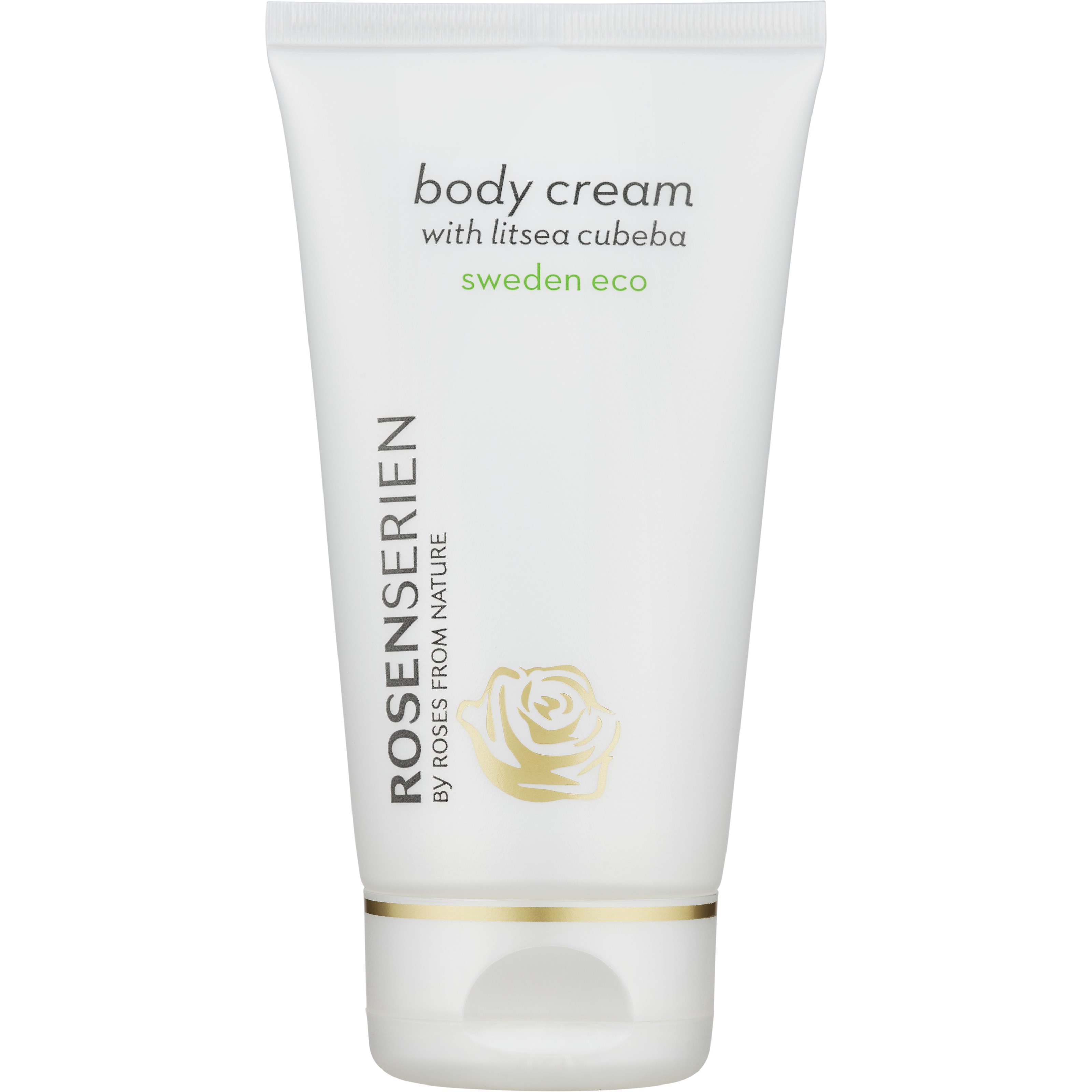 Rosenserien Body Cream with Litsea Cubeba 150 ml