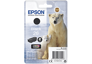 Epson T2601 INK BLACK BLS