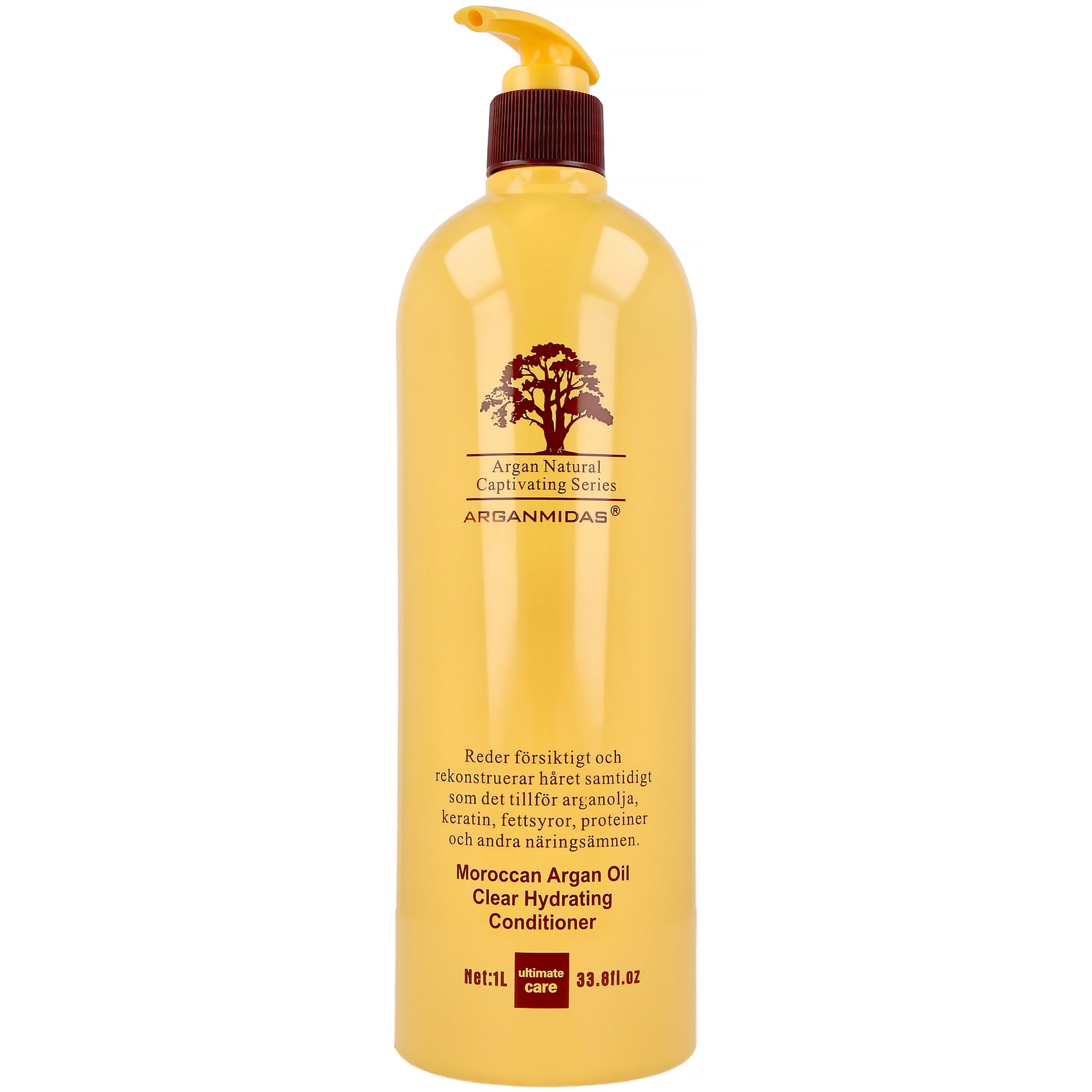 Arganmidas Hydrating Conditioner 1000 ml