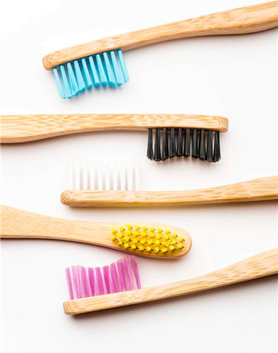 The Humble Co. Charcoal Bristles 20 g