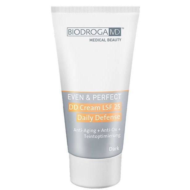 Biodroga MD Even & Perfect Daily Defense DD Creme dark Even & Per