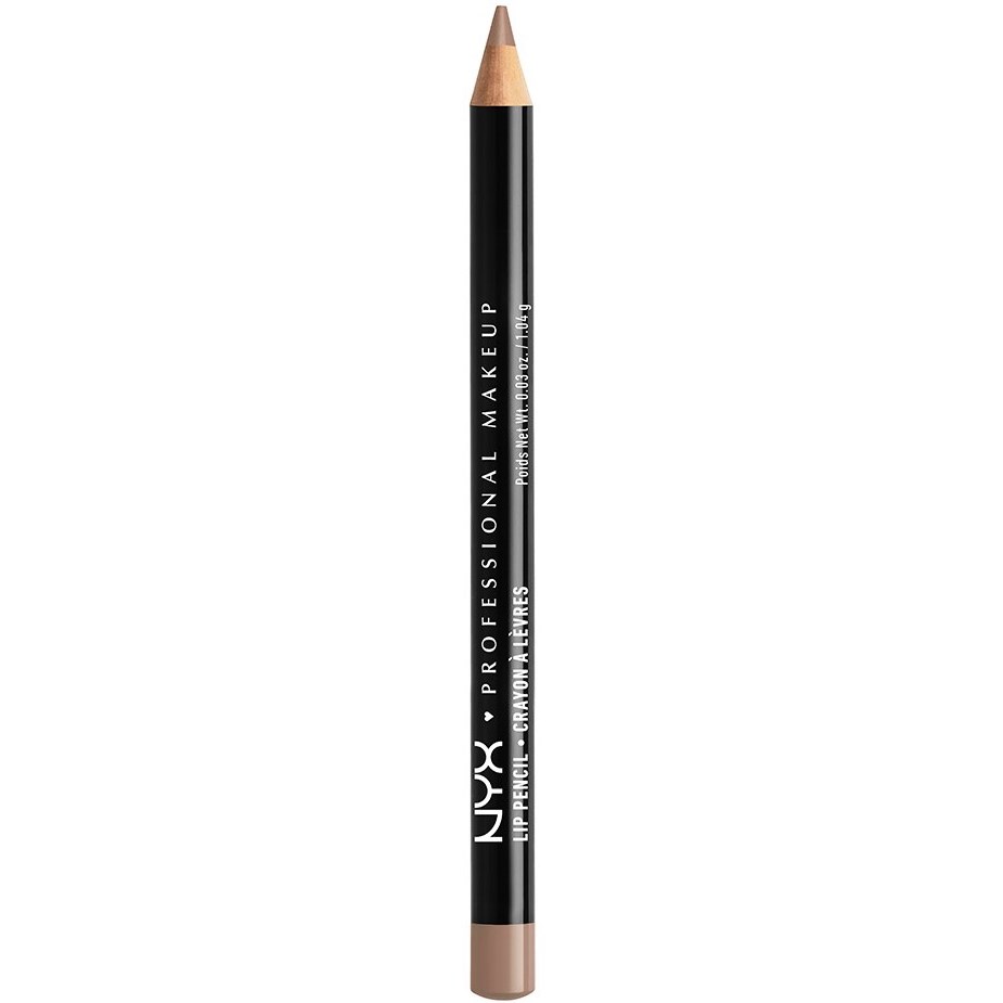 NYX Professional Makeup Slim Lip Pencil Cocoa - Bruin