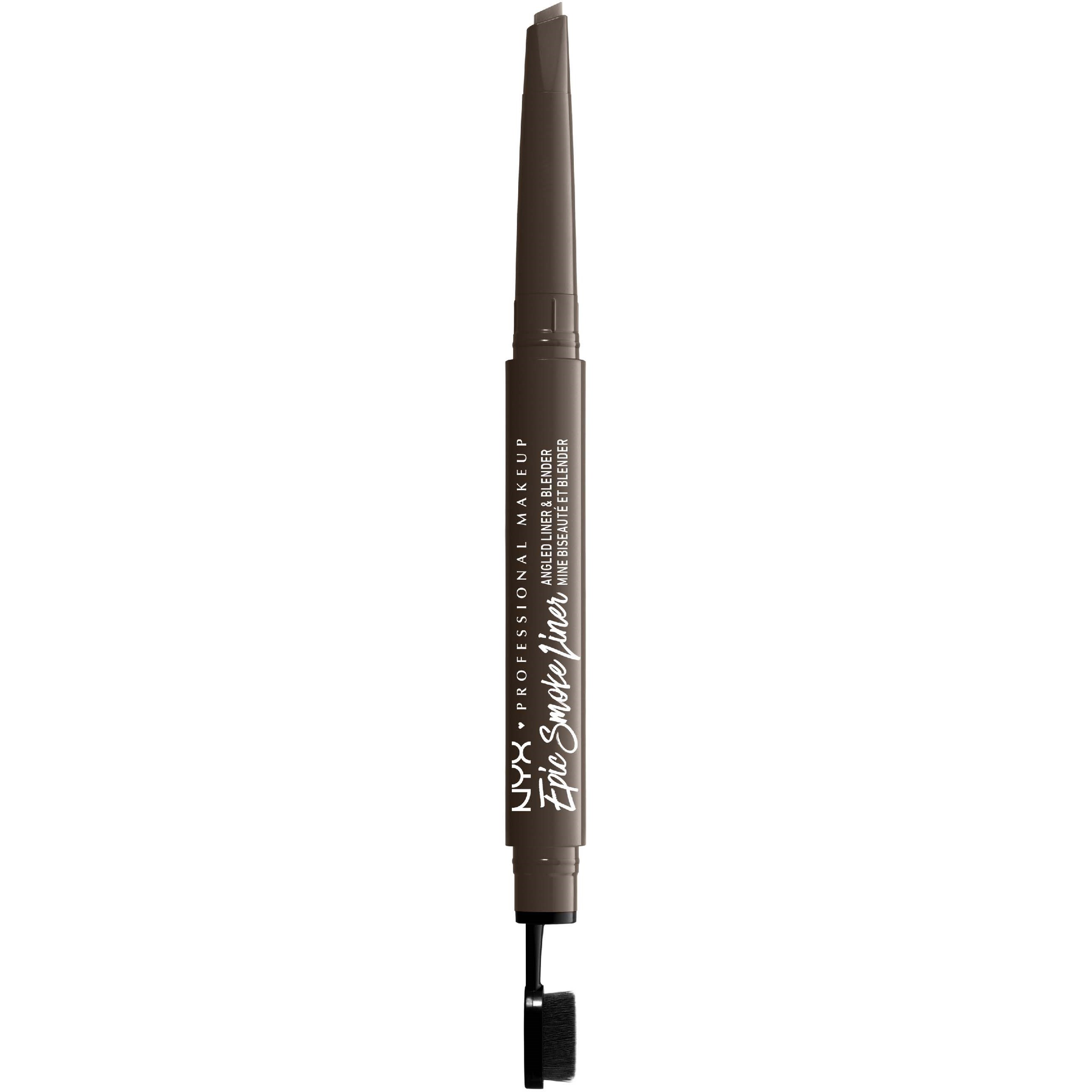 NYX Professional Makeup Epic Smoke Liner Mocha Match - Zwart