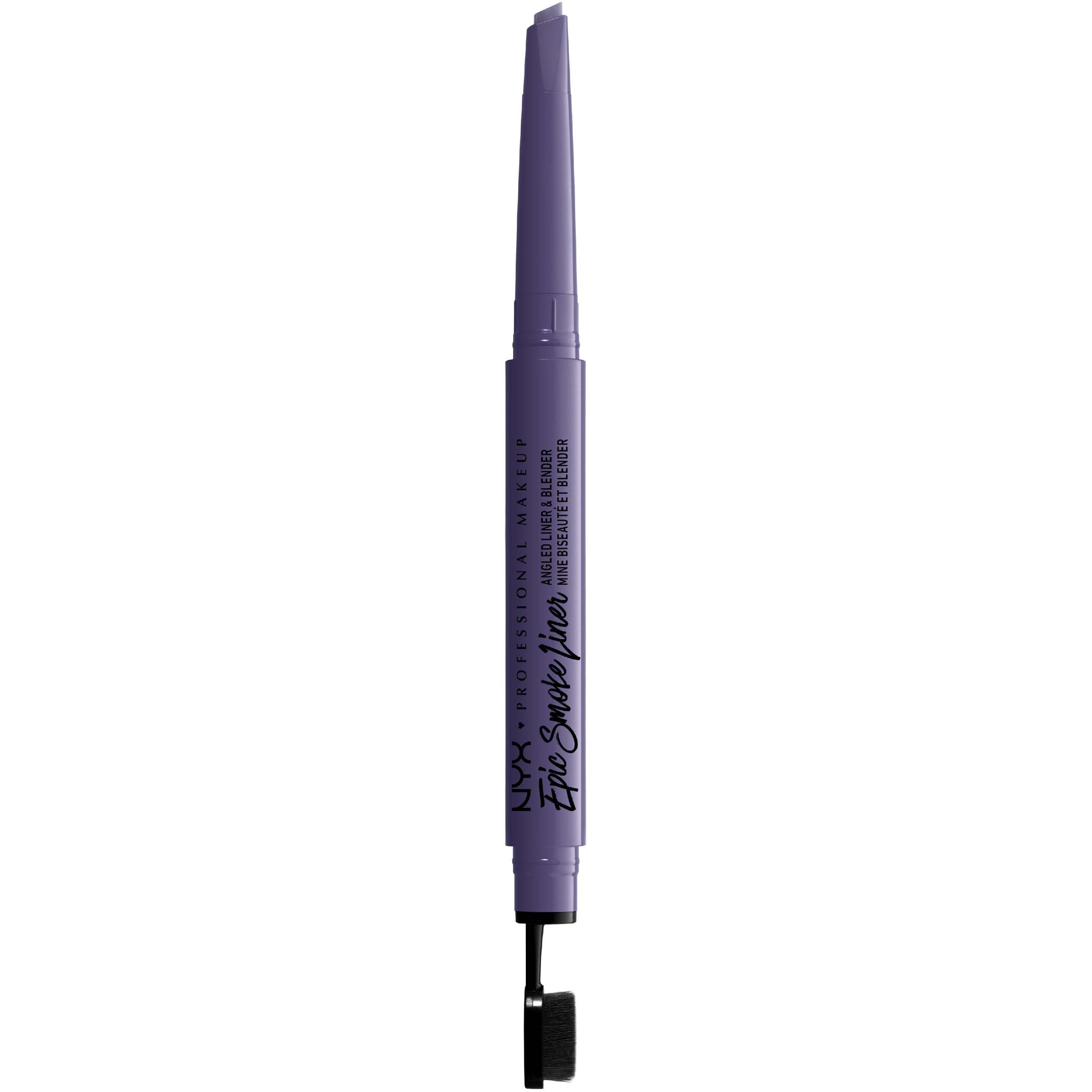 NYX Professional Makeup Epic Smoke Liner Violet Flash - Zwart