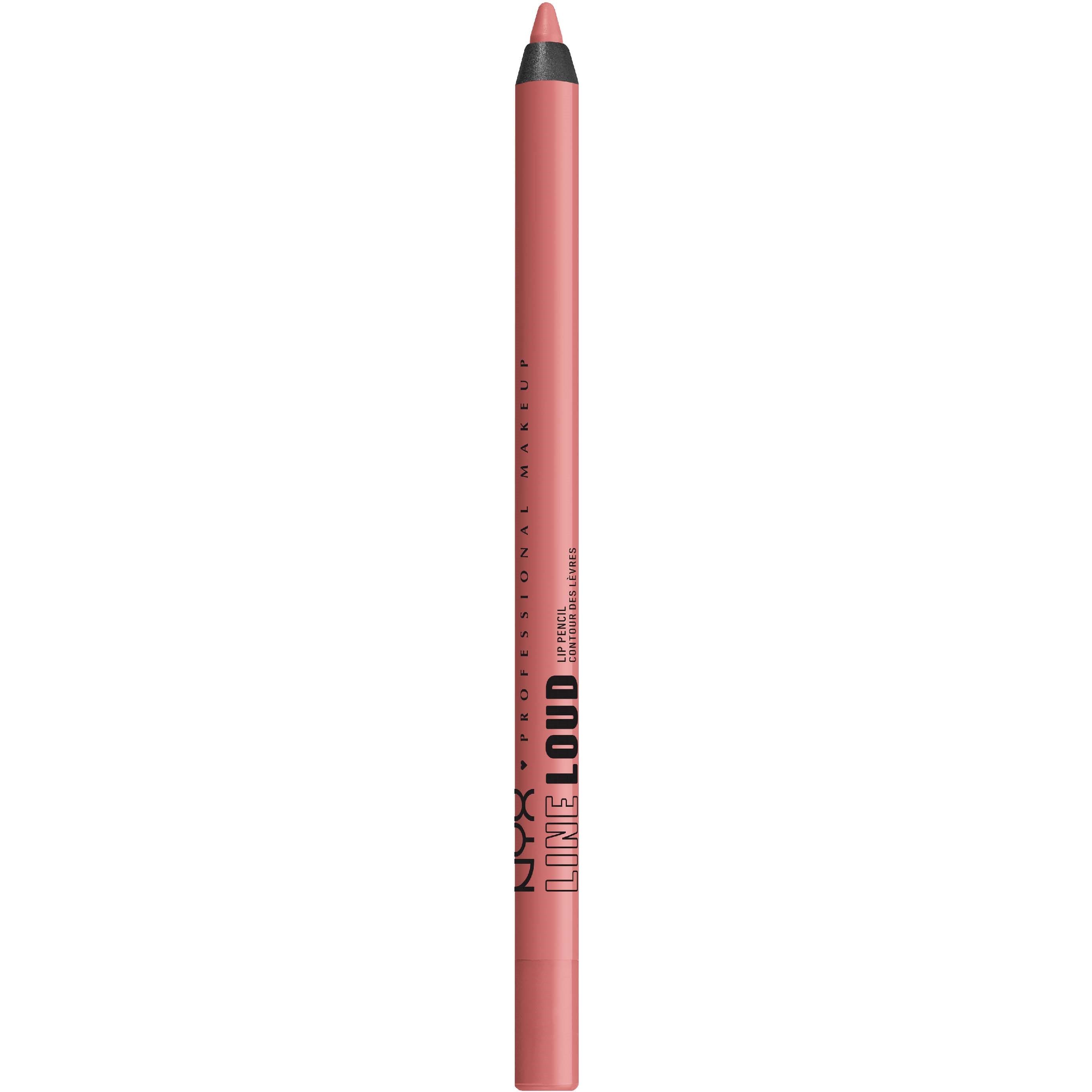 NYX Professional Makeup Line Loud Lip Pencil 4 Born To Hus