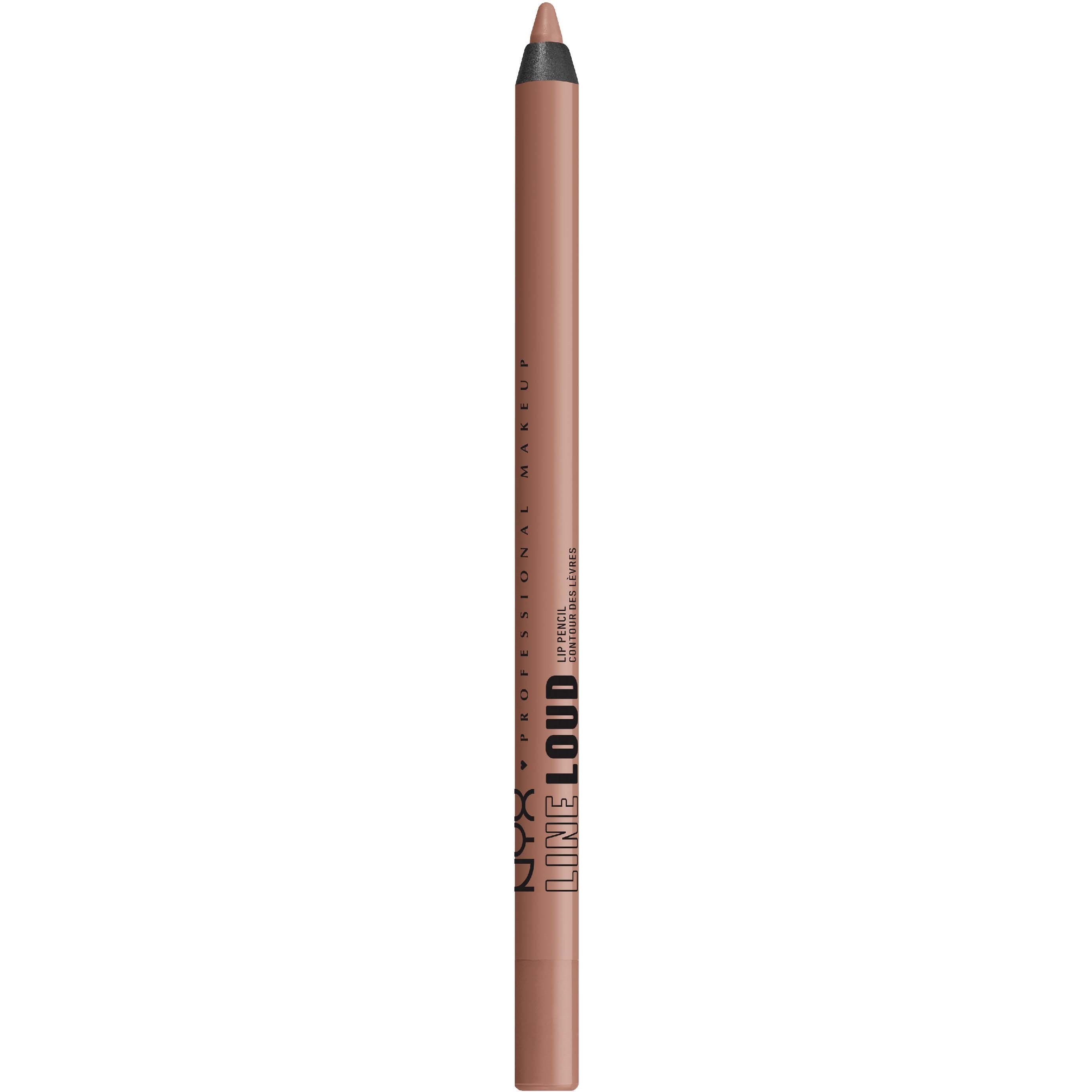 NYX Professional Makeup Line Loud Lip Pencil 5 Global Citi - Bruin