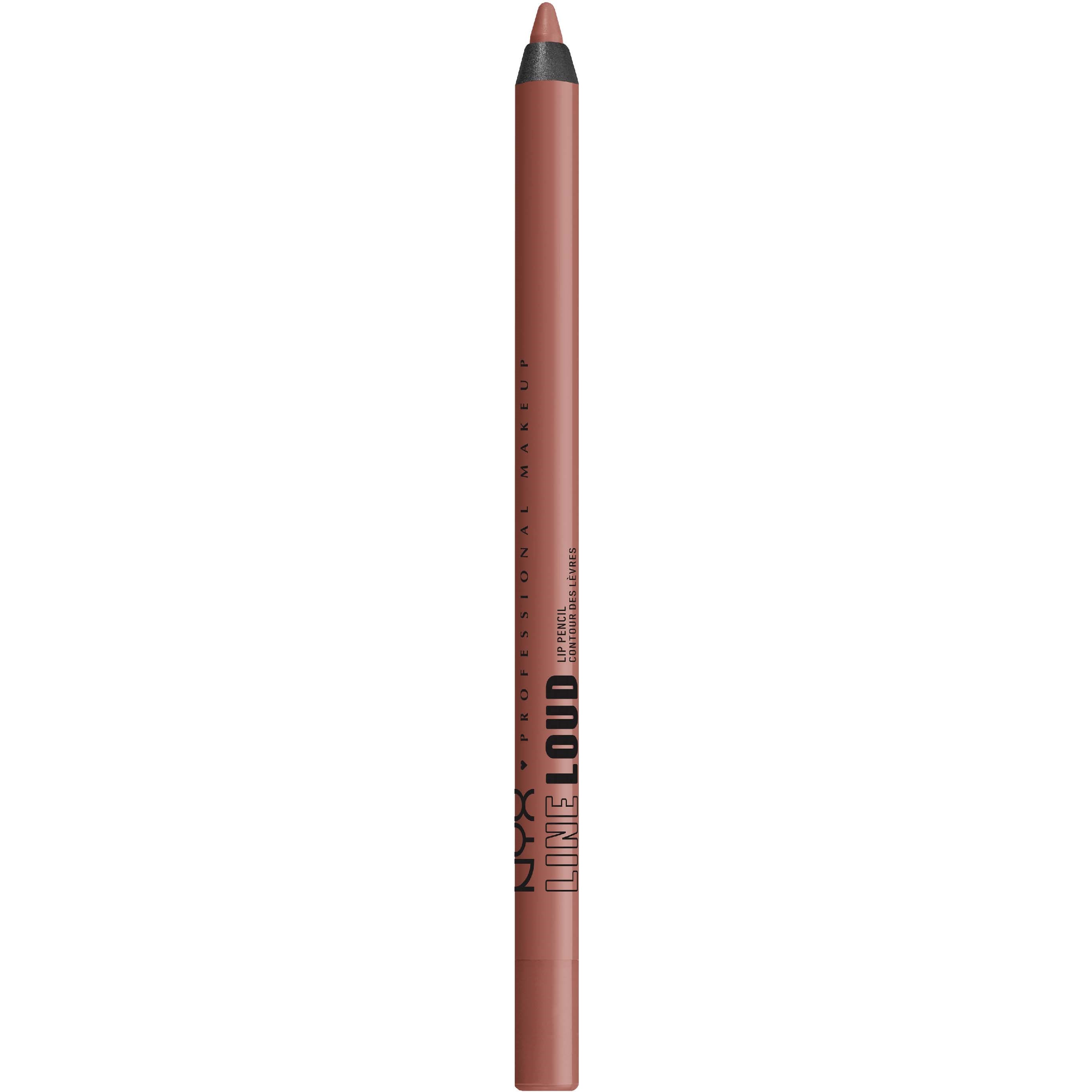 NYX Professional Makeup Line Loud Lip Pencil 6 Ambition Statemen
