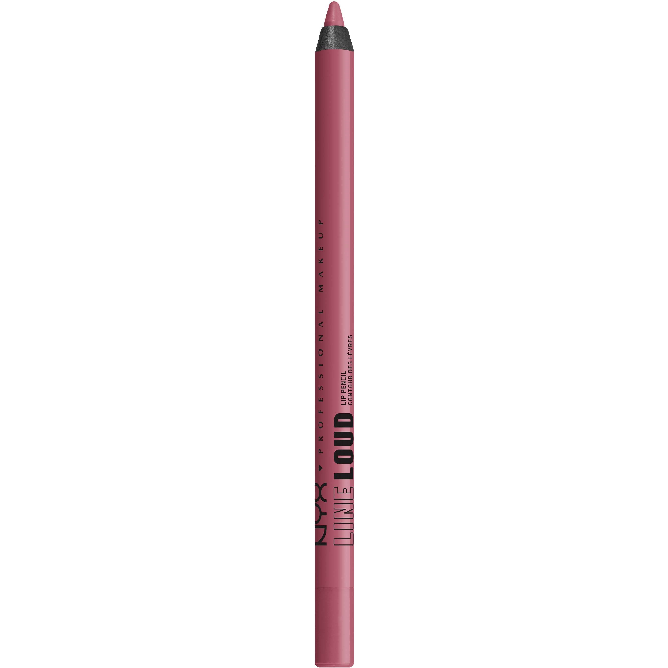 NYX Professional Makeup Line Loud Lip Pencil 14 Trophy Life