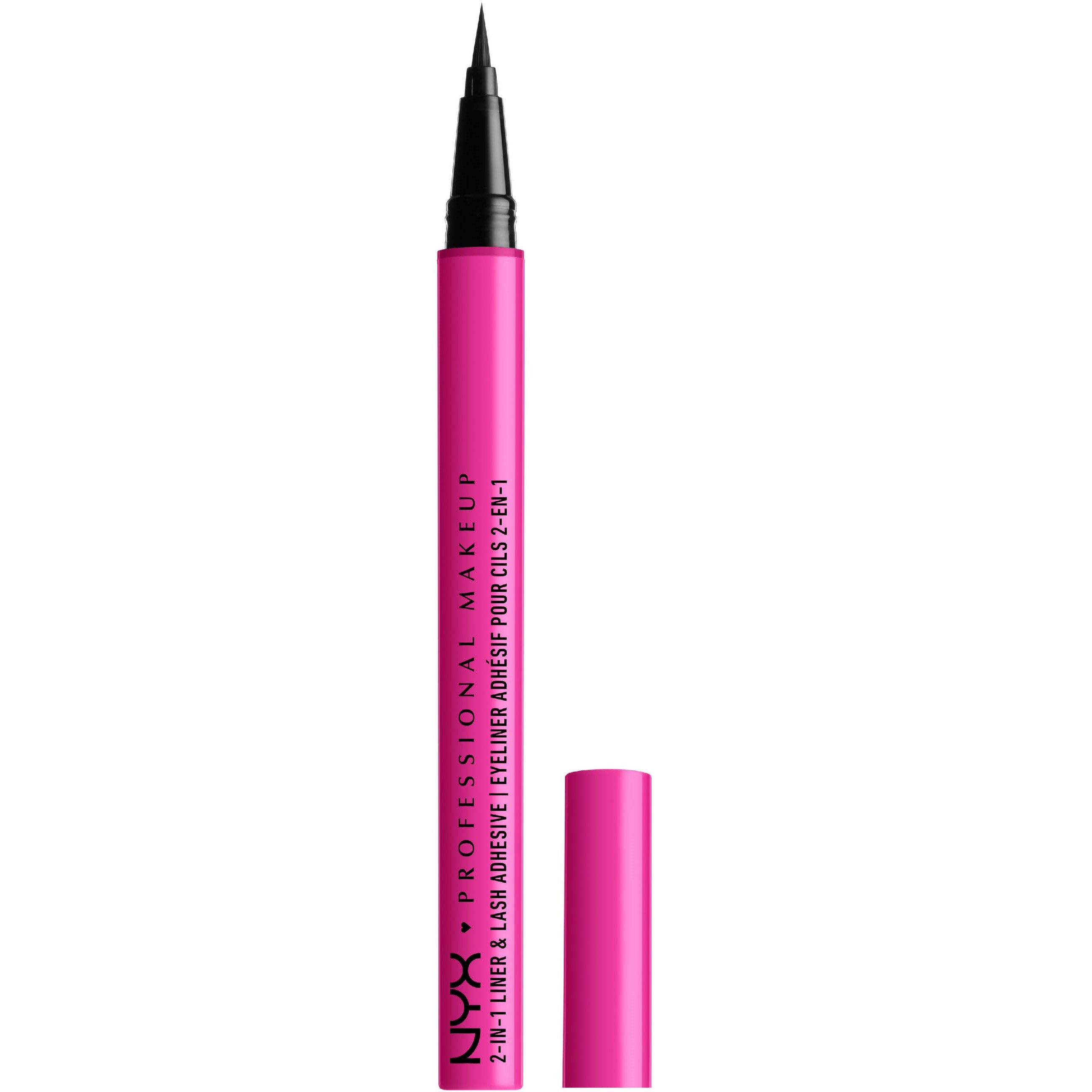 NYX Professional Makeup Jumbo Lash! 2-in-1 Liner & Lash Adhesive