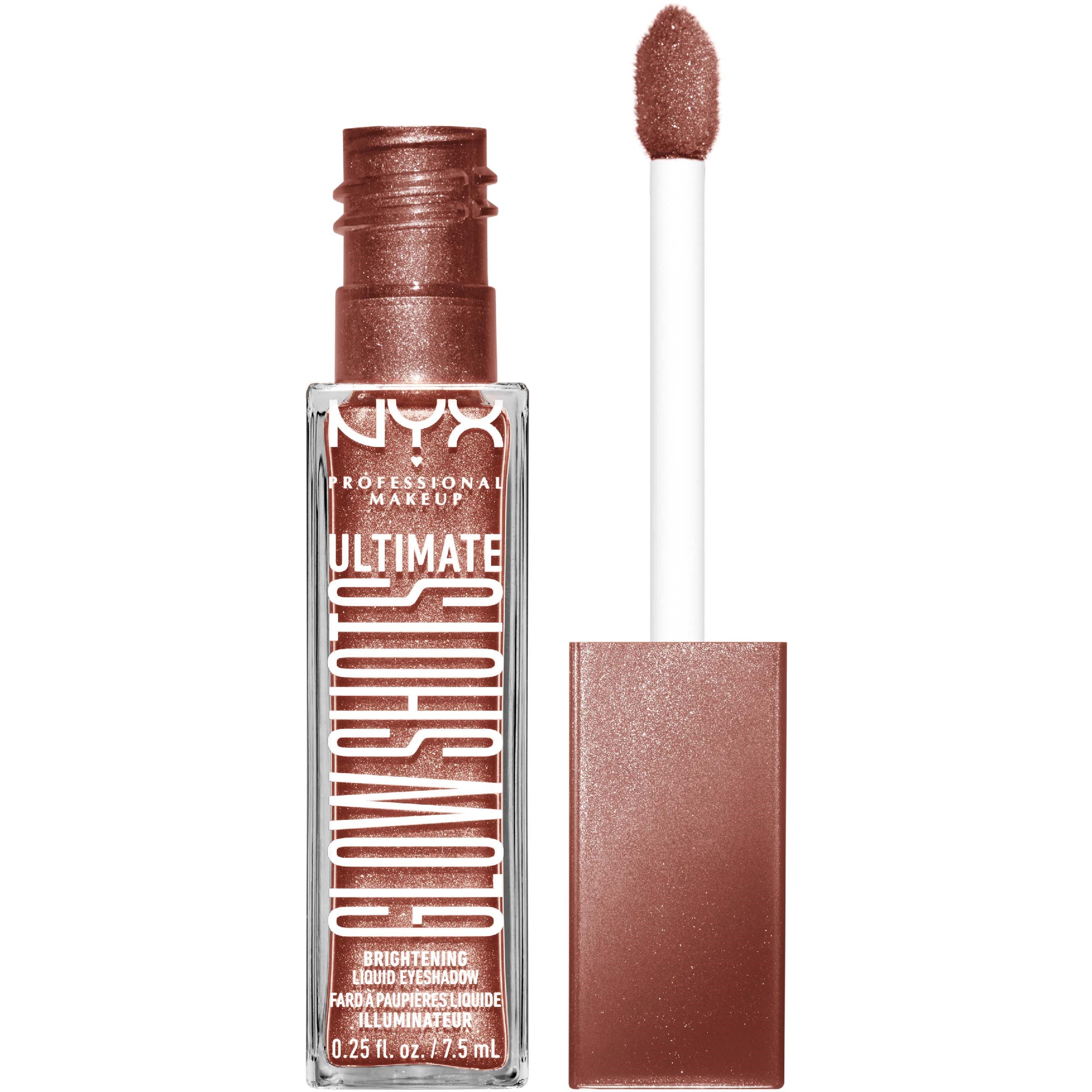 NYX Professional Makeup Ultimate Glow Shots 09 Mango Moment