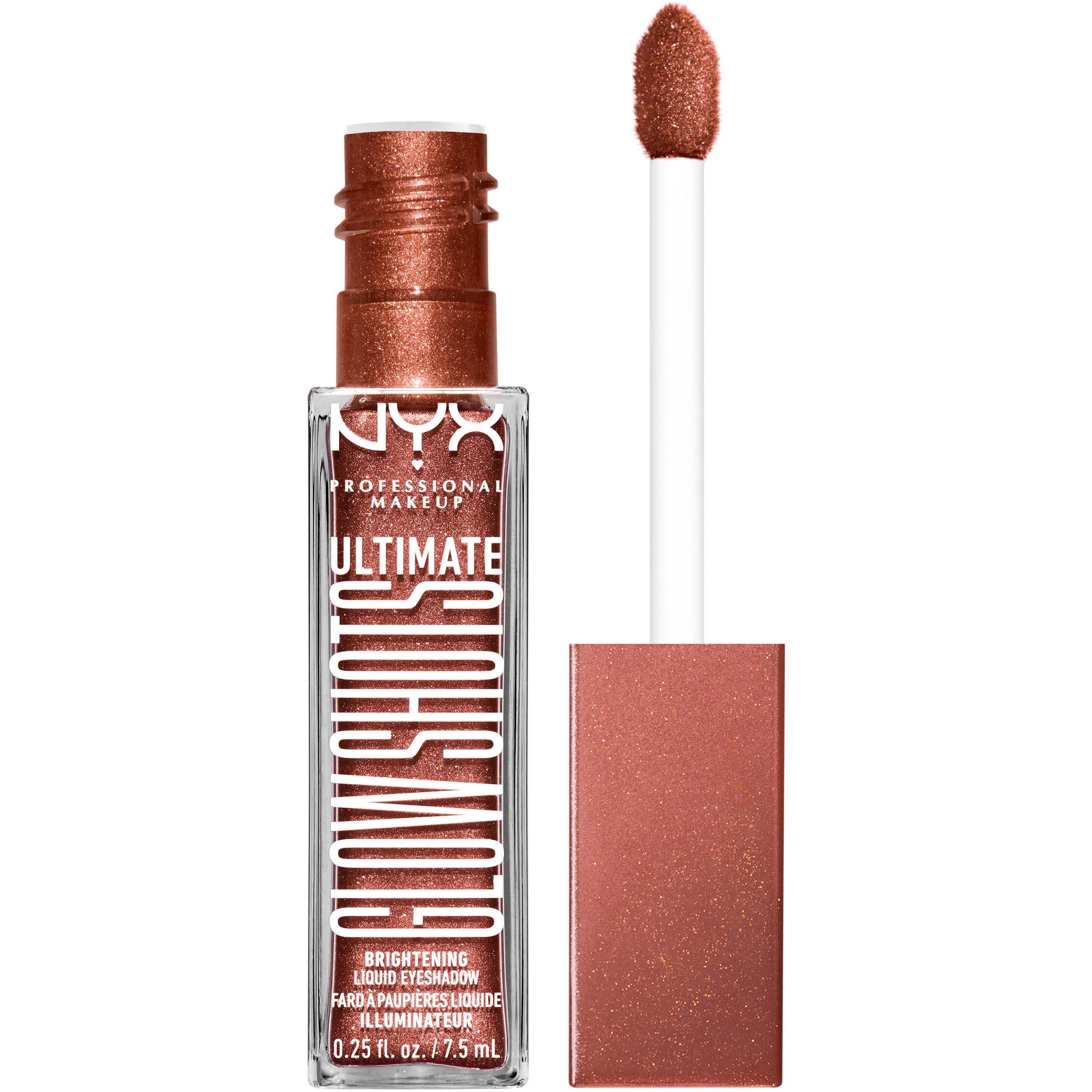NYX Professional Makeup Ultimate Glow Shots 15 Pear Prize - Bruin