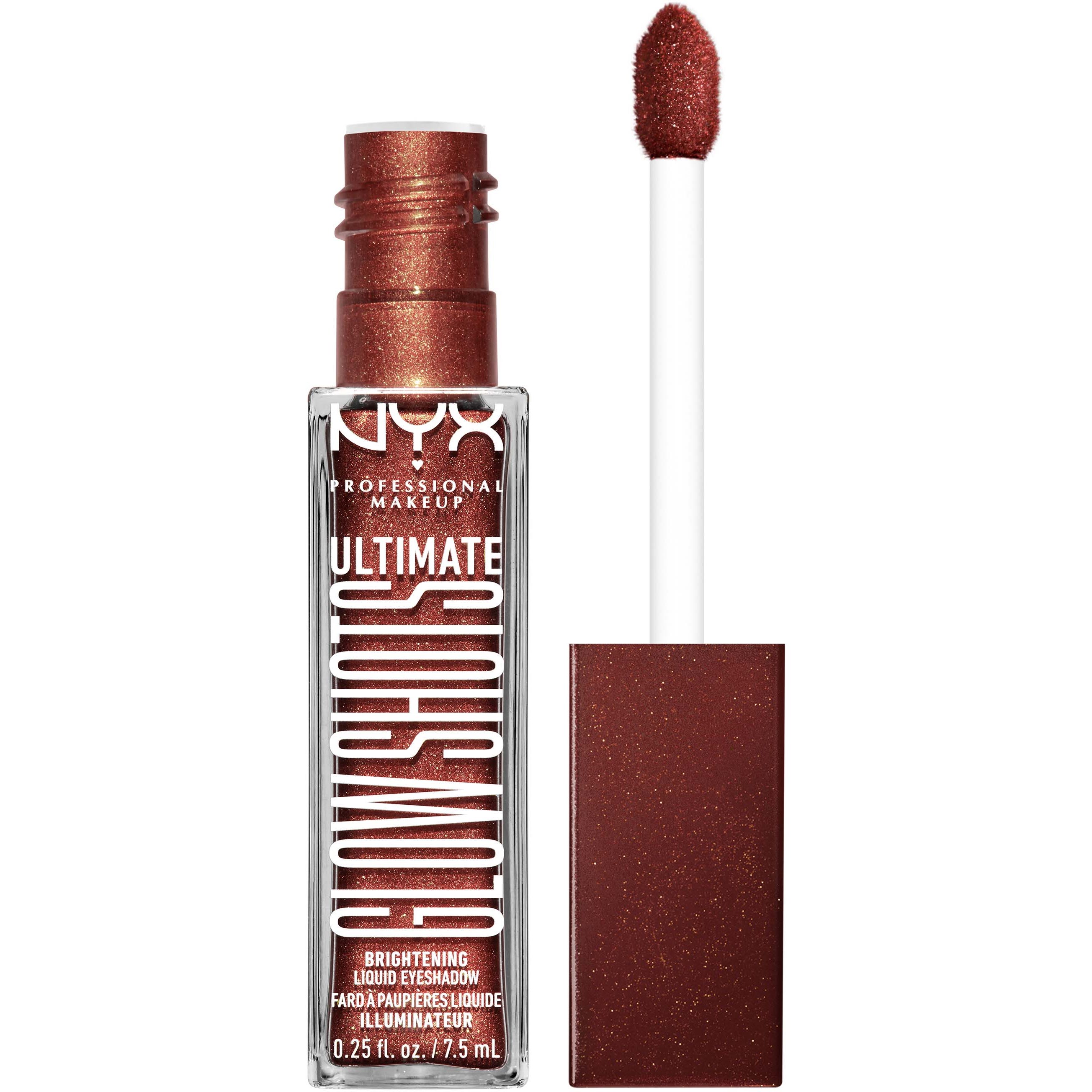 NYX Professional Makeup Ultimate Glow Shots 16 Six Figs - Bruin