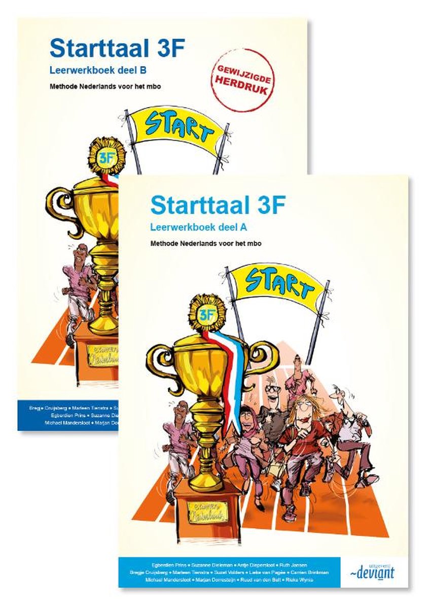 Starttaal 3F