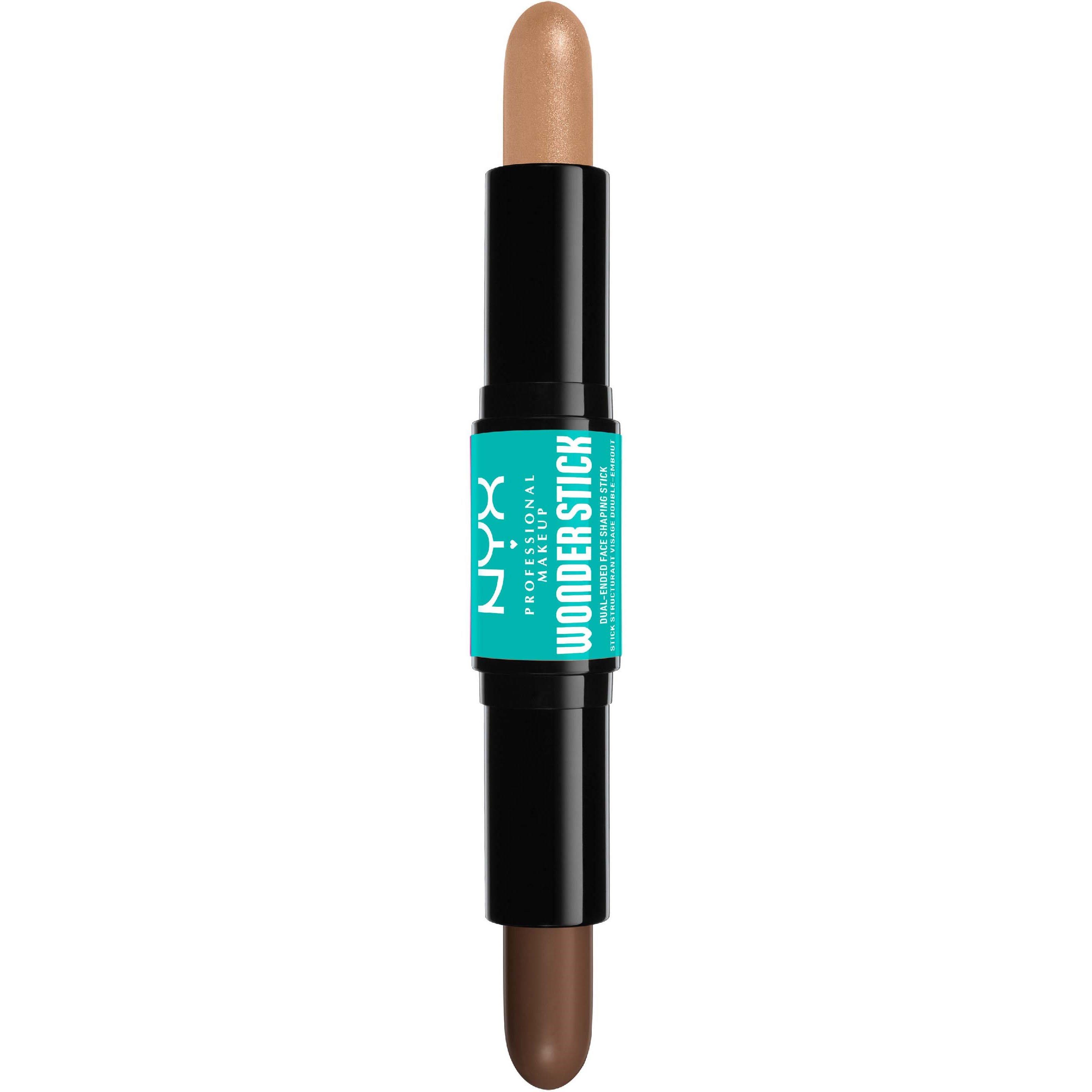 NYX Professional Makeup Wonder Stick Dual-Ended Face Shaping Stic - Bruin