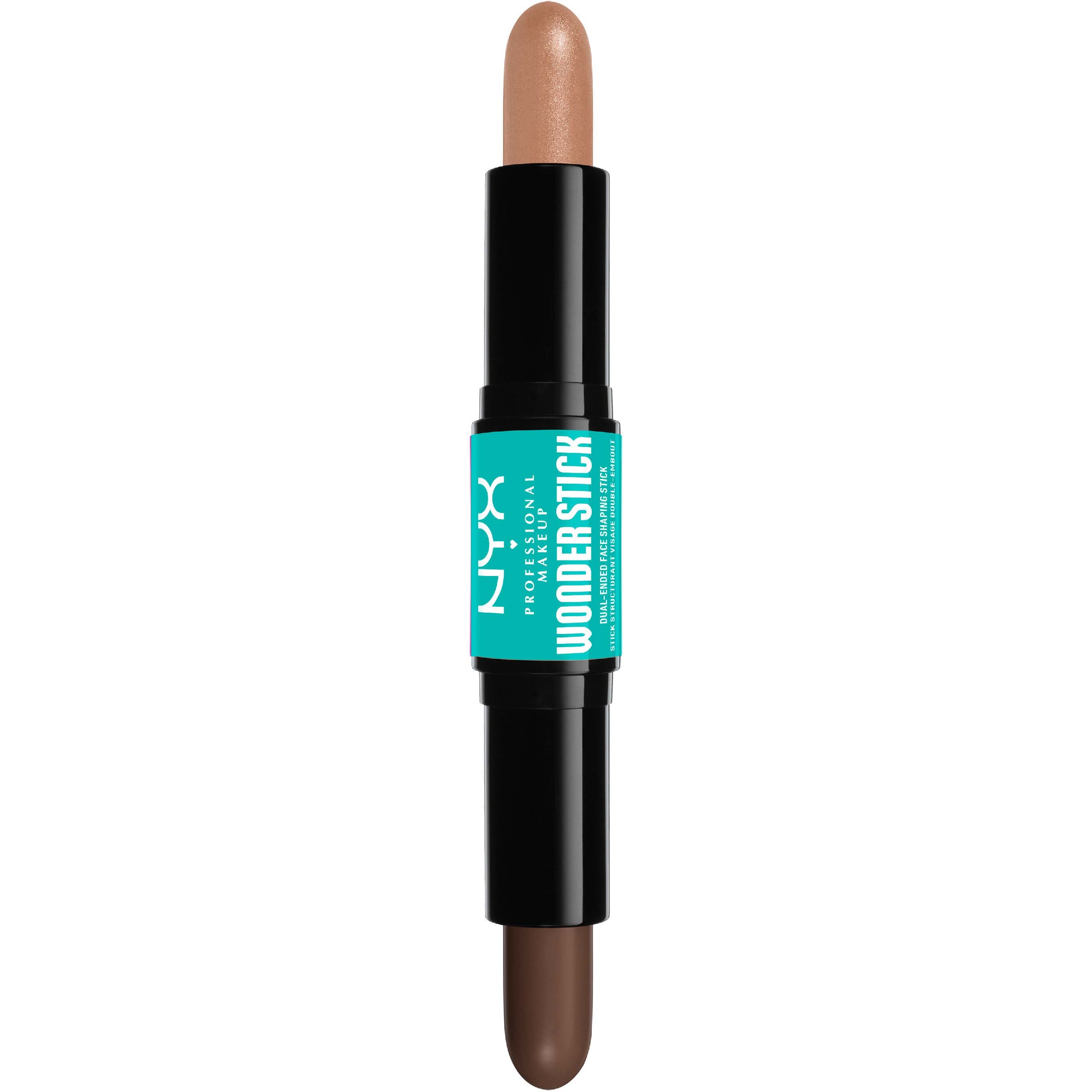 NYX Professional Makeup Wonder Stick Dual-Ended Face Shaping Stic - Bruin