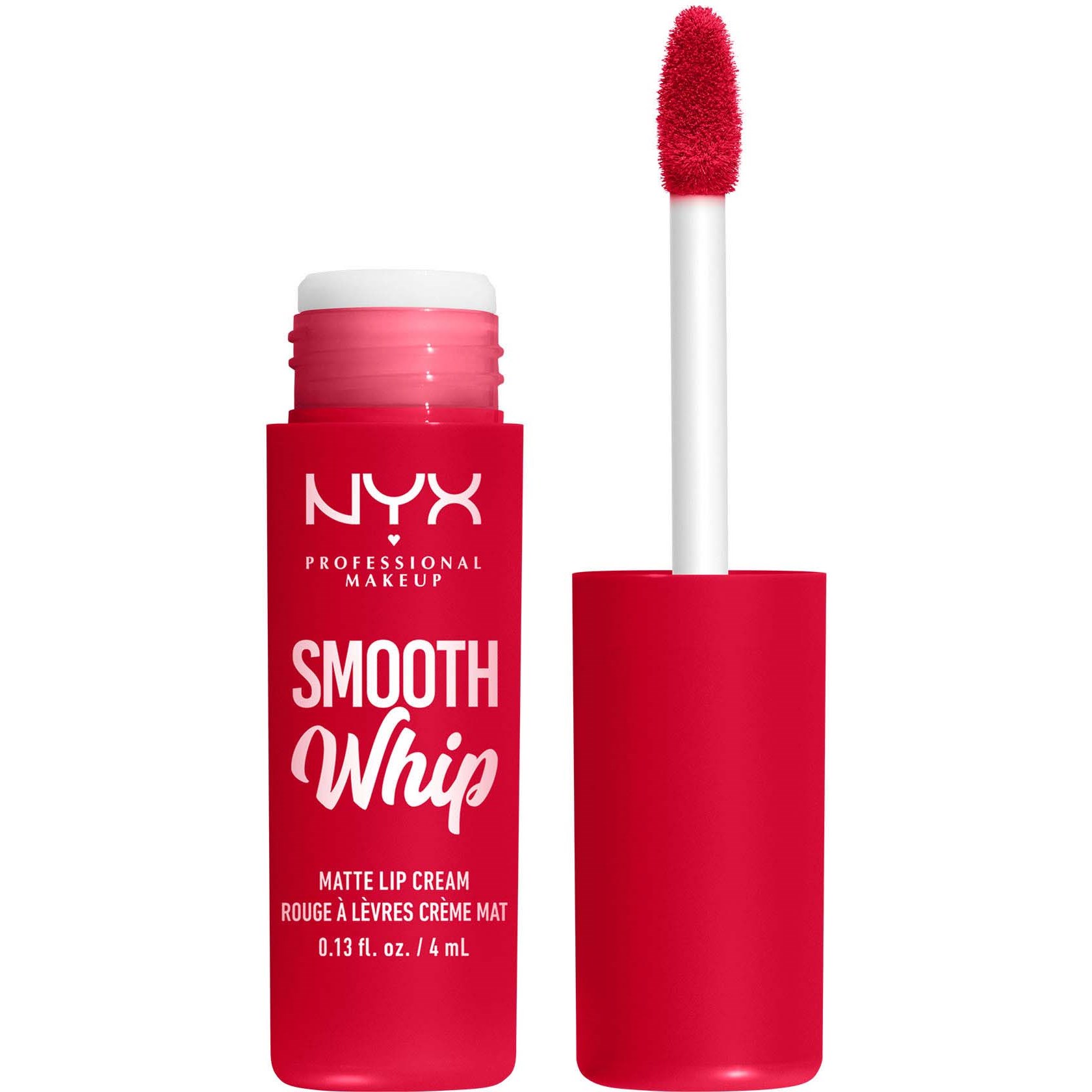 NYX Professional Makeup Smooth Whip Matte Lip Cream 13 Cherry Cre