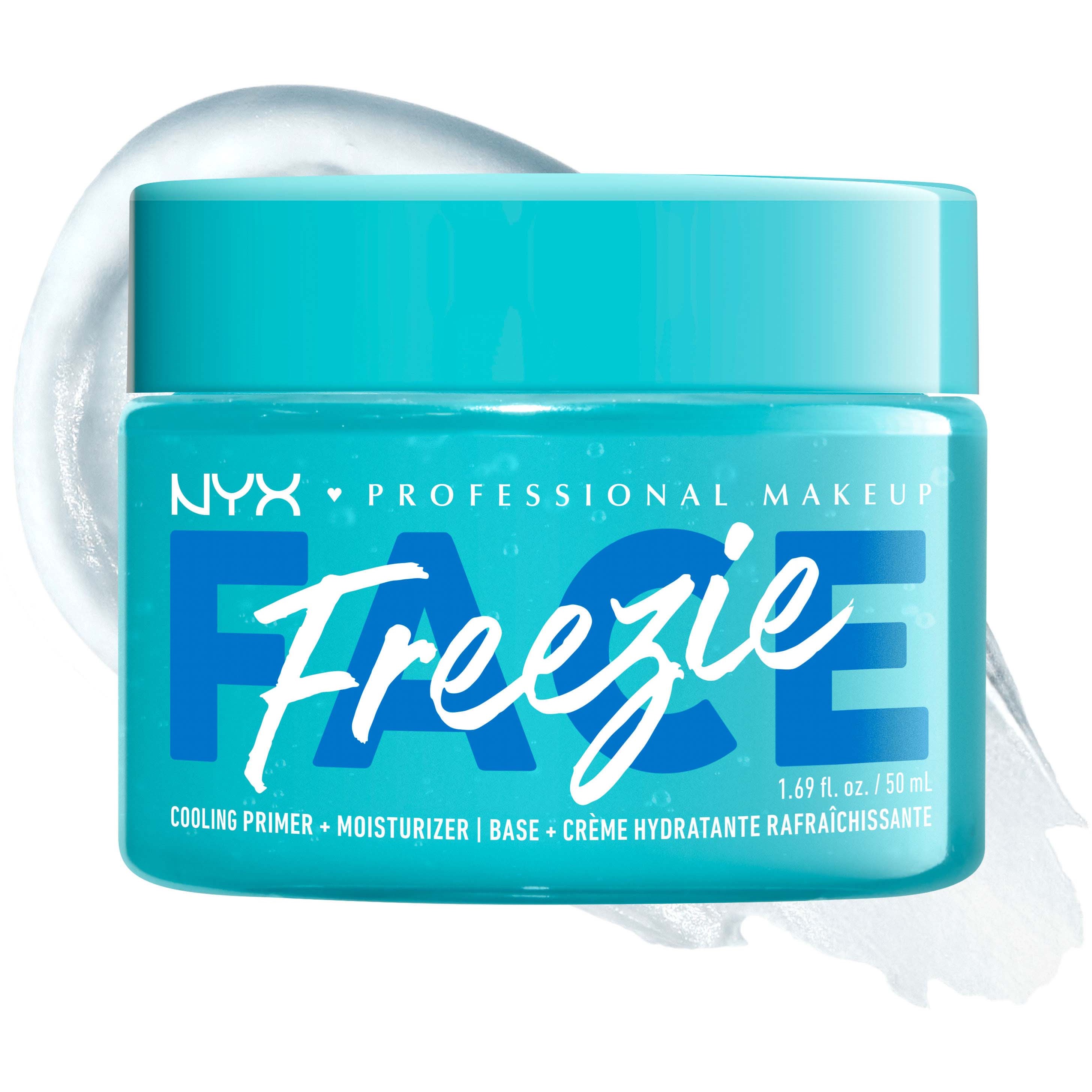 NYX Professional Makeup Face Freezie Cooling Primer + Moisturizer